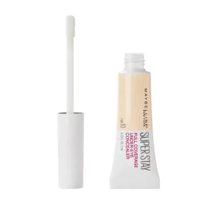 Maybelline Super Stay Full Coverage Under-Eye Concealer Kryjący Korektor Pod Oczy 10 Fair - Korektory pod oczy - miniaturka - grafika 2