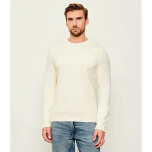 GUESS Sweter Regular Fit - Swetry męskie - miniaturka - grafika 1