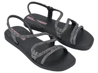 Klapki i japonki damskie - IPANEMA Solar Glow Sand AD, Japonki damskie, Liliowe, 38 EU, fioletowy, 38 EU - miniaturka - grafika 1