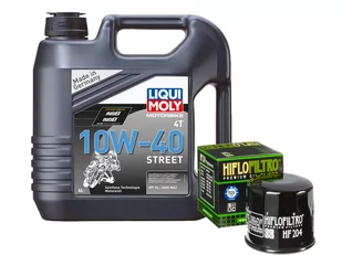 LIQUI MOLY Olej silnikowy LIQUI MOLY 1243 - Uszczelki silnikowe - miniaturka - grafika 1