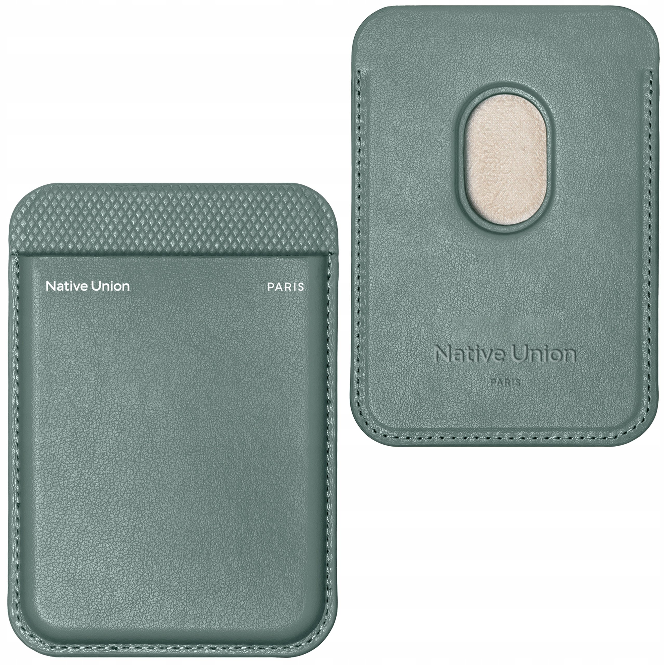 Native Union (Re)Classic Wallet Magnetyczny Portfel Skórzany z MagSafe