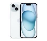 Telefony komórkowe - Apple iPhone 15 5G 6GB/128GB Dual Sim Niebieski - miniaturka - grafika 1