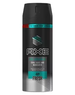 Dezodoranty i antyperspiranty męskie - Axe Ice Breaker antyperspirant dla mężczyzn spray 150ml - miniaturka - grafika 1