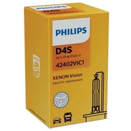 Żarówki samochodowe - Philips 42402 VIC1 żarówka Xenon Vision 31138652 42402VIC1 - miniaturka - grafika 1