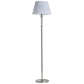 Lampy stojące - Cosmo Light Lampa podłogowa SIENA F01322WH NI F01322WH NI - miniaturka - grafika 1