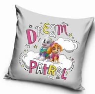 Poszewki na poduszki - Poszewka licencyjna 40x40 Psi Patrol Sky Everest Dream Team - miniaturka - grafika 1