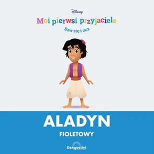 Moi Pierwsi Przyjaciele Baw się i Ucz - Czasopisma - miniaturka - grafika 1