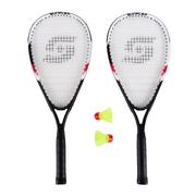 Badminton - SUNFLEX Zestaw do Speed badmintona SUNFLEX Sonic II Set - miniaturka - grafika 1