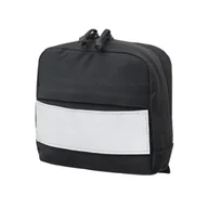 Odzież taktyczna i umundurowanie - Kieszeń Helikon-Tex SAR Large Pouch - Cordura - Czarna - miniaturka - grafika 1