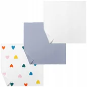 Pieluchy - PIELUCHY ULEWAJKI GRUBE KRESZOWANE 30x30 BAWEŁNA 100% PRODUKT POLSKI - miniaturka - grafika 1