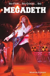 So Far, So Good So Megadeth - Biografie i autobiografie - miniaturka - grafika 1