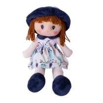 ASKATO askato Lalka szmacianka - Lalki dla dziewczynek - miniaturka - grafika 1