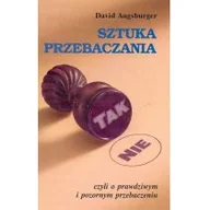 Poradniki psychologiczne - Augsburger David Sztuka przebaczania - miniaturka - grafika 1