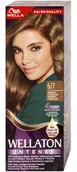 Farby do włosów i szampony koloryzujące - Wellaton - Farba do włosów 6/7 Głęboka Czekolada - miniaturka - grafika 1