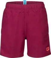Spodenki damskie - Dziecięce Szorty Boys' Beach Boxer Solid R rozmiar 6-7 - miniaturka - grafika 1