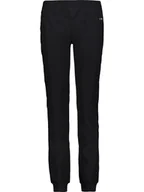 Spodnie sportowe damskie - CMP Spodnie funkcyjne w kolorze czarnym - miniaturka - grafika 1