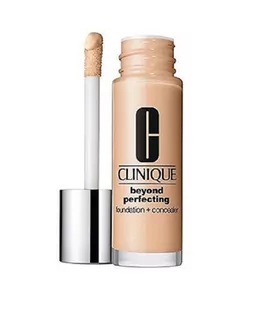 Clinique Beyond Perfecting Foundation + Concealer silnie kryjący podkład i korektor w jednym 02 Alabaster 30ml - Podkłady do twarzy - miniaturka - grafika 1