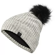 Czapki damskie - HEAD Damska czapka beanie Frost, biała, jeden rozmiar, biały, Rozmiar uniwersalny - miniaturka - grafika 1