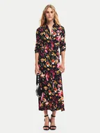 Sukienki - Desigual Sukienka koszulowa Fort Worth 24WWVW62 Kolorowy Regular Fit - miniaturka - grafika 1