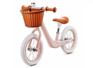 KINDERKRAFT rowerek biegowy RAPID - pink - Rowerki biegowe - miniaturka - grafika 1