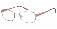 Okulary przeciwsłoneczne - CHARMANT 16034 Okulary, Pink, 51 damskie, Pink, 51 - miniaturka - grafika 1