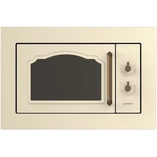 Gorenje Retro BM235CLI - Kuchenki mikrofalowe do zabudowy - miniaturka - grafika 1