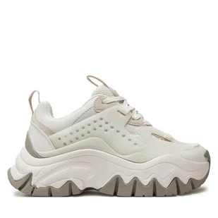 Sneakersy Buffalo Trail One BN1630598 Biały - Sneakersy damskie - miniaturka - grafika 1