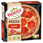 Dania mrożone - Hortex Pizza salami 330 g - miniaturka - grafika 1