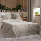 Narzuty - VELVI Narzuta, 170x210cm, kolor 017 szaro-beżowy VELVI0/NAP/017/170210/1 - miniaturka - grafika 1