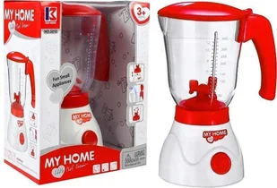 Mikser Blender Obracający Się Z Dźwiękami - Zabawki AGD - miniaturka - grafika 1