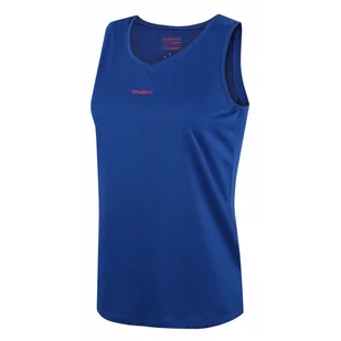 Damski podkoszulek Husky Tango L Rozmiar: XL / Kolor: niebieski - Koszulki sportowe damskie - miniaturka - grafika 1