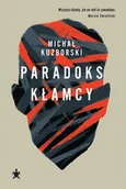 Audiobooki - kryminał, sensacja, thriller - Paradoks kłamcy - miniaturka - grafika 1