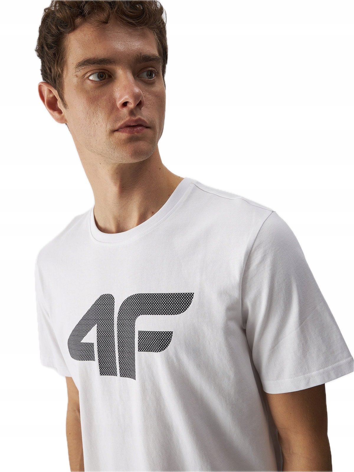 T-shirt 4F 4FWMM00TTSHM1844-10S r.XL Nowa Koszulka Męska