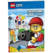 Ameet LEGO City. Zwiedzamy LEGO City