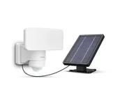 Lampy ogrodowe - Philips - LED Kinkiet solarny z czujnikiem TYLUS LED/6W/3,7V 3000K IP44 - miniaturka - grafika 1