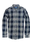 Koszule męskie - JACK&JONES JORBEST CHECK SHIRT LS CBO KOSZULA MĘSKA - miniaturka - grafika 1