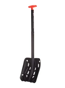 Łopata lawinowa Mammut Alugator Pro Light - black - Sporty zimowe - akcesoria - miniaturka - grafika 1