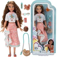 Lalki dla dziewczynek - Lalka JAKKS PACIFIC Disney ILY 4Ever Vaiana 24131 - miniaturka - grafika 1