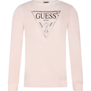 Guess Bluza | Regular Fit - Bluzy dla dziewczynek - miniaturka - grafika 1