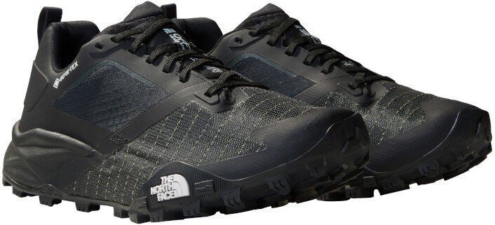 Buty trekkingowe męskie The North Face Buty The North Face M Offtrail TR Gore-Tex męskie : Kolor - Czarny, Rozmiar obuwia - 47