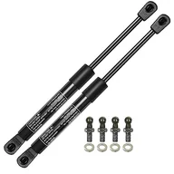 Sprężyny gazowe - 2 x sprężyna gazowa do kompatybilny z maski silnika S160 GS300 GS400 GS430 1998-2005 53440-0W091 - miniaturka - grafika 1