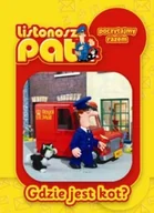 Książki edukacyjne - Listonosz Pat. Gdzie jest kot? - miniaturka - grafika 1