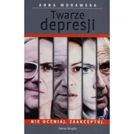 Psychologia - Twarze depresji - miniaturka - grafika 1