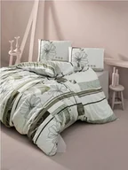 Pościel - Pościel bawełniana ELIF CAFFE - miniaturka - grafika 1