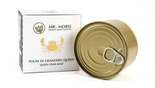 Mięso kraba, 150 g / Mr. Moris - Konserwy i dania rybne - miniaturka - grafika 1