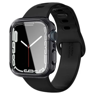 Spigen Etui Braders Spigen Ultra Hybrid do Apple Watch 7 (45mm) Space Crystal - Akcesoria do smartwatchy - miniaturka - grafika 1