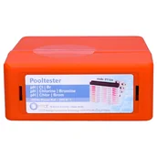 Akcesoria do basenów - Ntce pooltester - tester ręczny - miniaturka - grafika 1