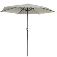 Parasole ogrodowe - Parasol ogrodowy PATIO 47731 Ecru - miniaturka - grafika 1