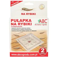 Zwalczanie i odstraszanie szkodników - Themar ABC pułapka na rybiki srebrzyki 2szt - miniaturka - grafika 1