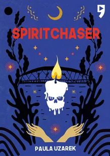 Spiritchaser - Horror, fantastyka grozy - miniaturka - grafika 1